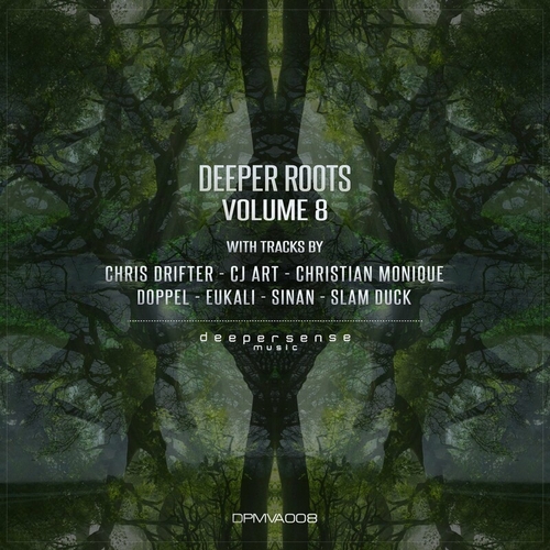 VA - Deeper Roots, Vol. 8 [DPMVA008]